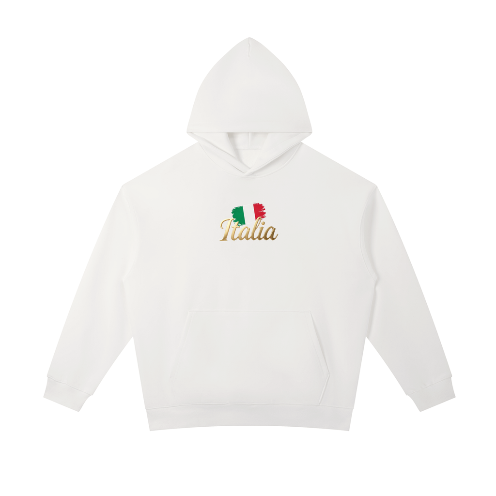 Italy fans - Peace -Essential Heavyweight Hoodie