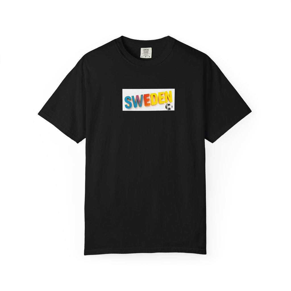 Sweden World Cup 2026 T-Shirt
