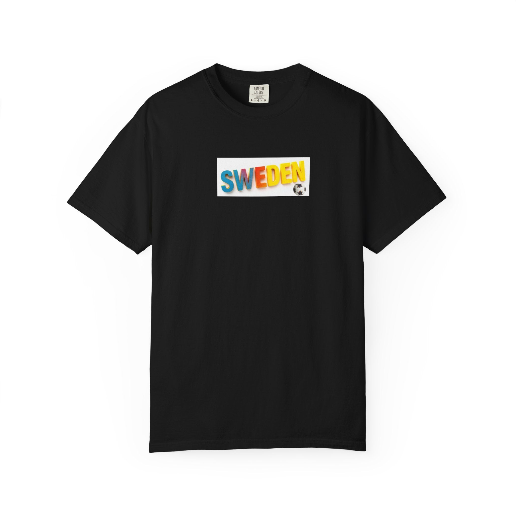 Sweden World Cup 2026 T-Shirt