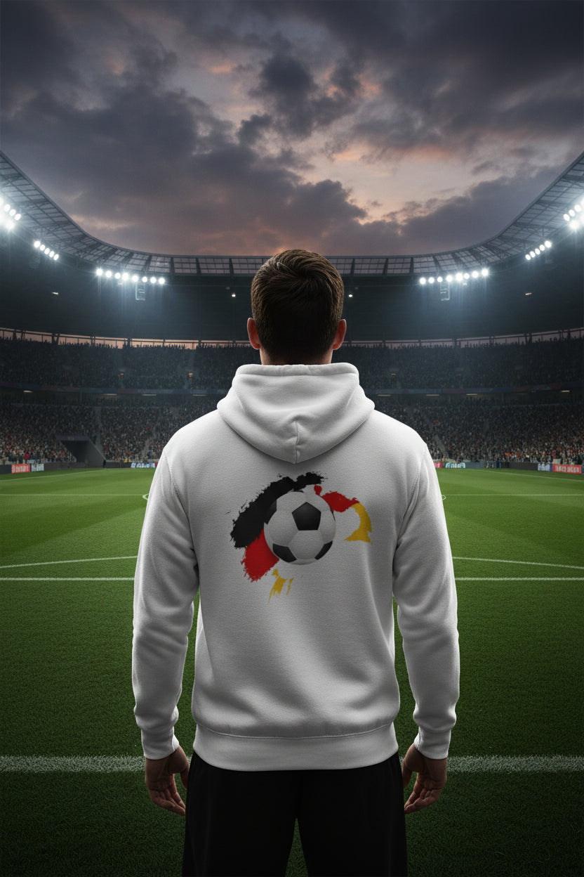 Germany Soccer Hoodie