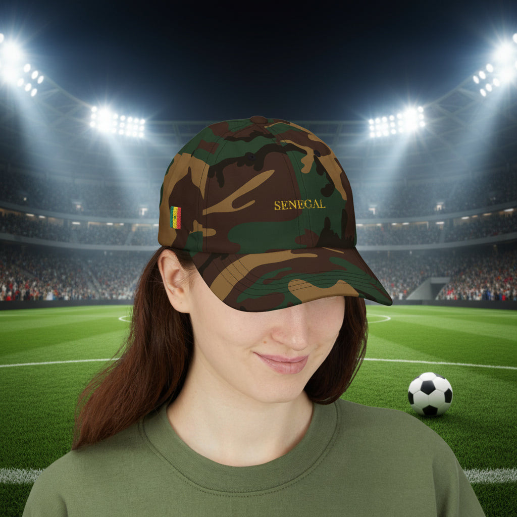 Senegal Hat