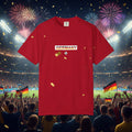 Germany World Cup 2026 Soccer 100%  Cotton