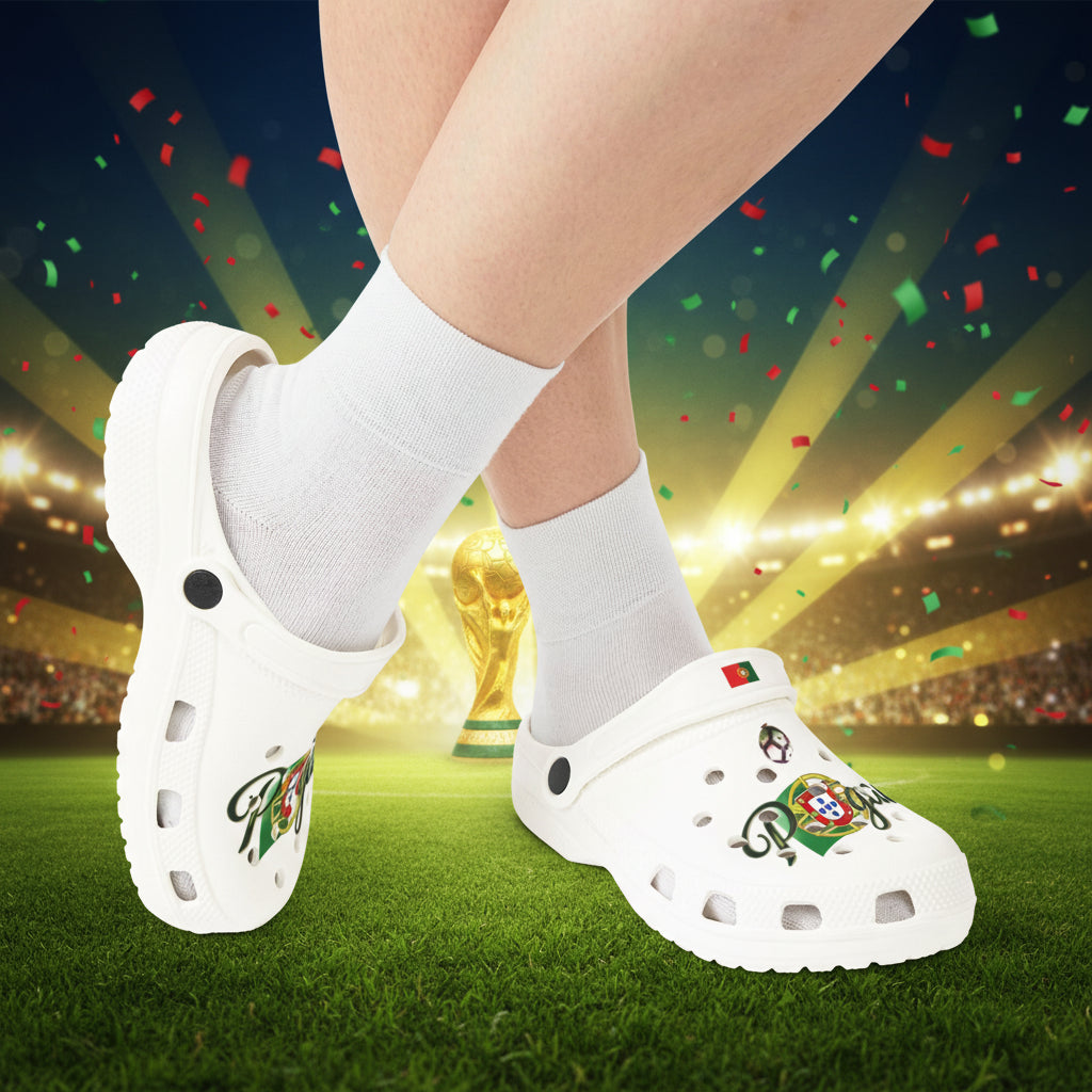 Portugal World Cup 2026 Inspire Clogs