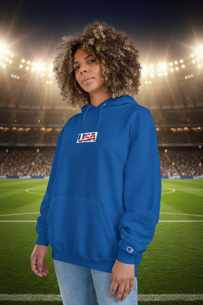USA Soccer Hoodie
