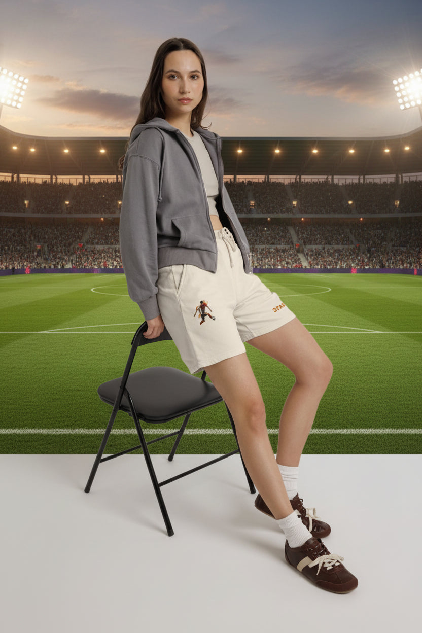 Spain Sweat Shorts