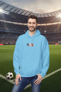 France Soccer Hoodie