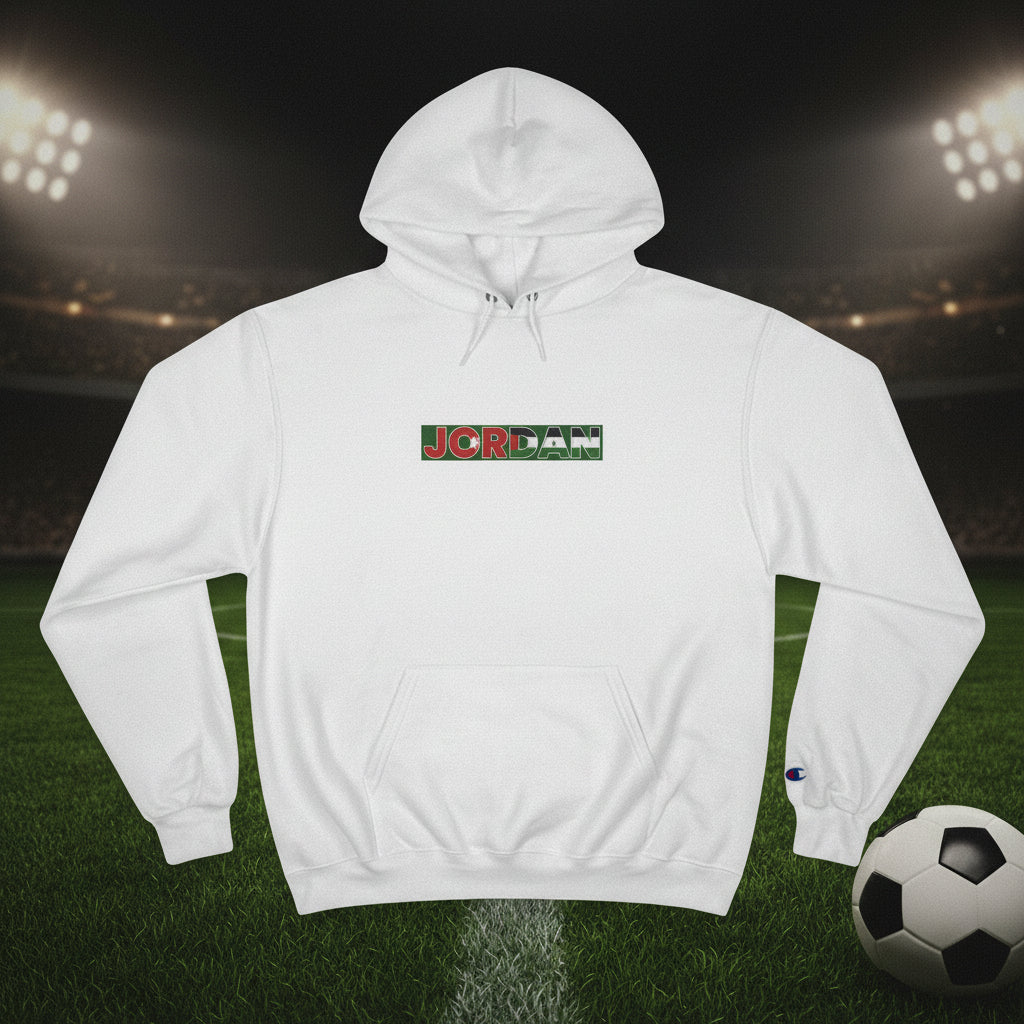 Jordan world cup 2026 soccer Hoodie