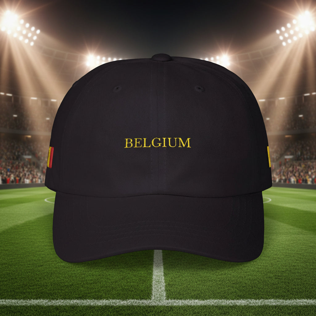 Belgium Hat