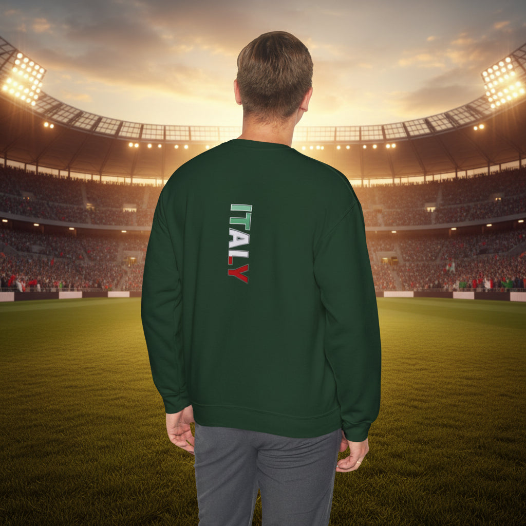 Italy World Cup 2026 Sweatshirt