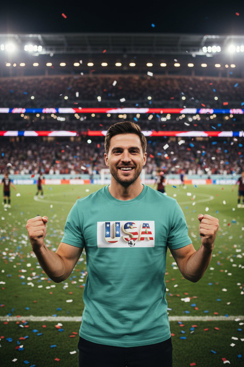 USA World Cup 2026 T-Shirt