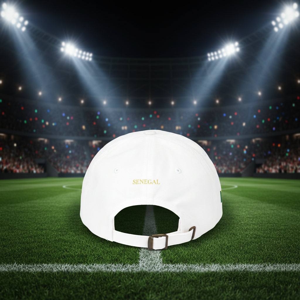 Senegal Hat