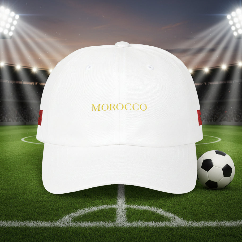 Morocco Hat