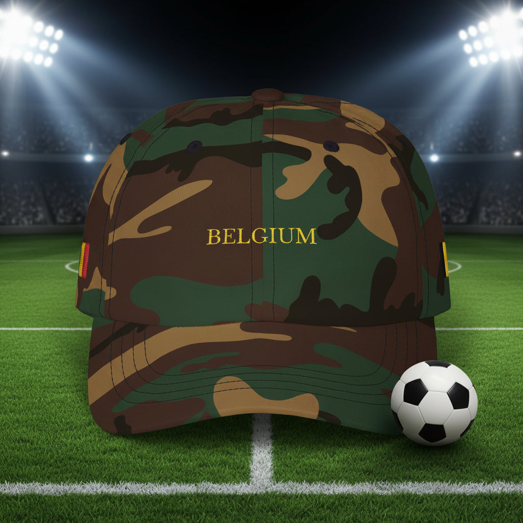 Belgium Hat