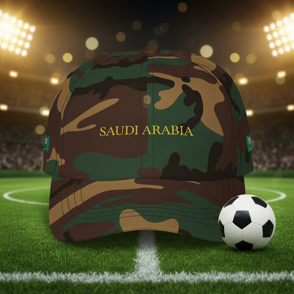 Saudi Arabia Hat