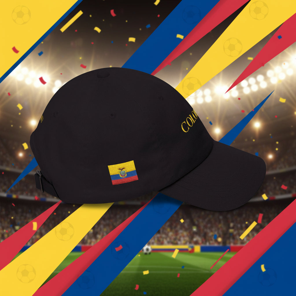 Colombia Hat