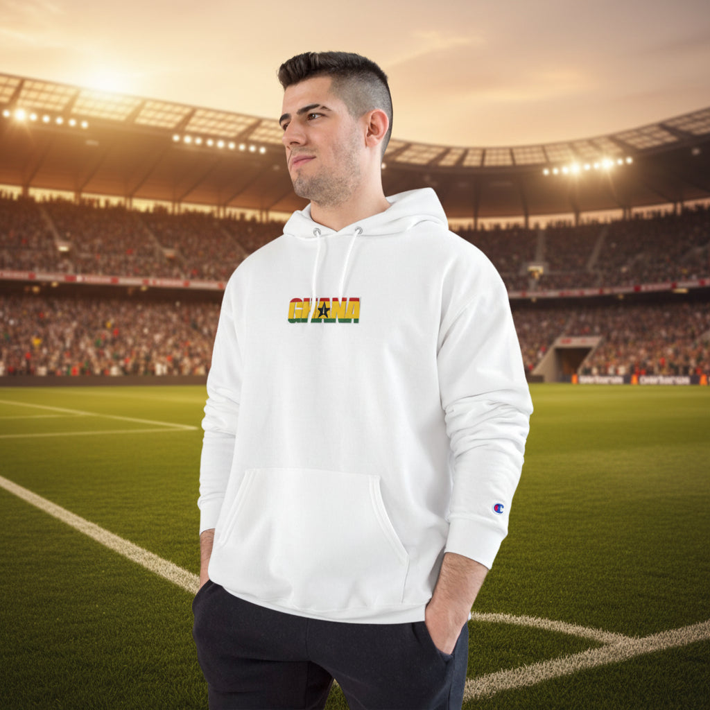 Ghana World Cup 2026 soccer Hoodie