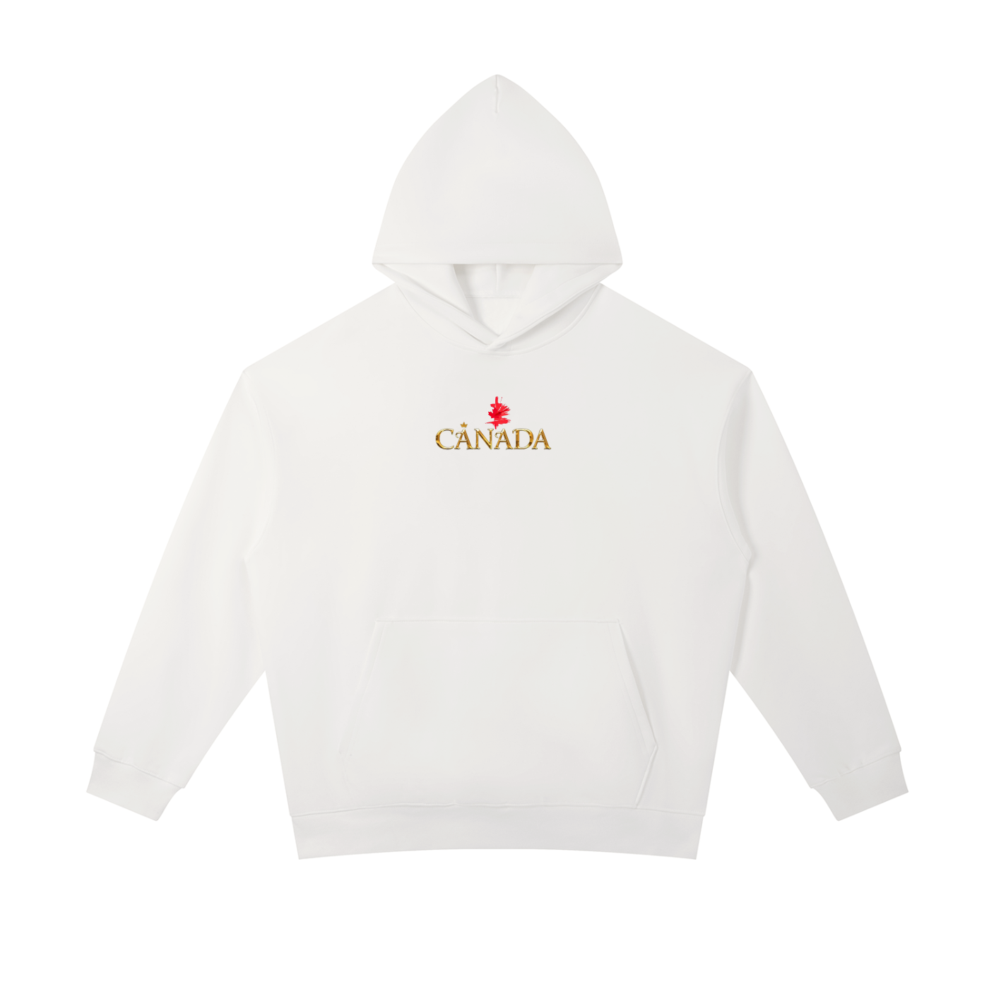 Canada fans - Peace - Essential Heavyweight Hoodie