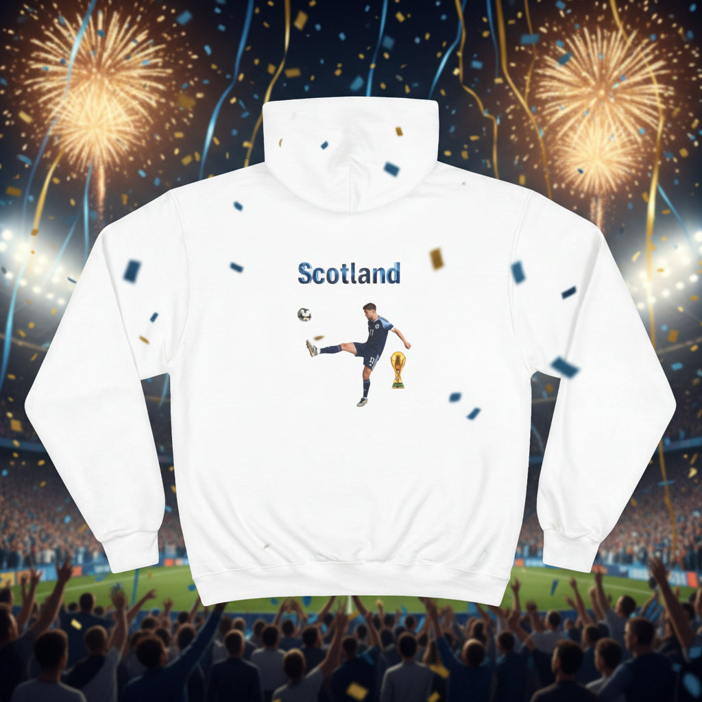 Scotland World Cup 2026  Hoodie