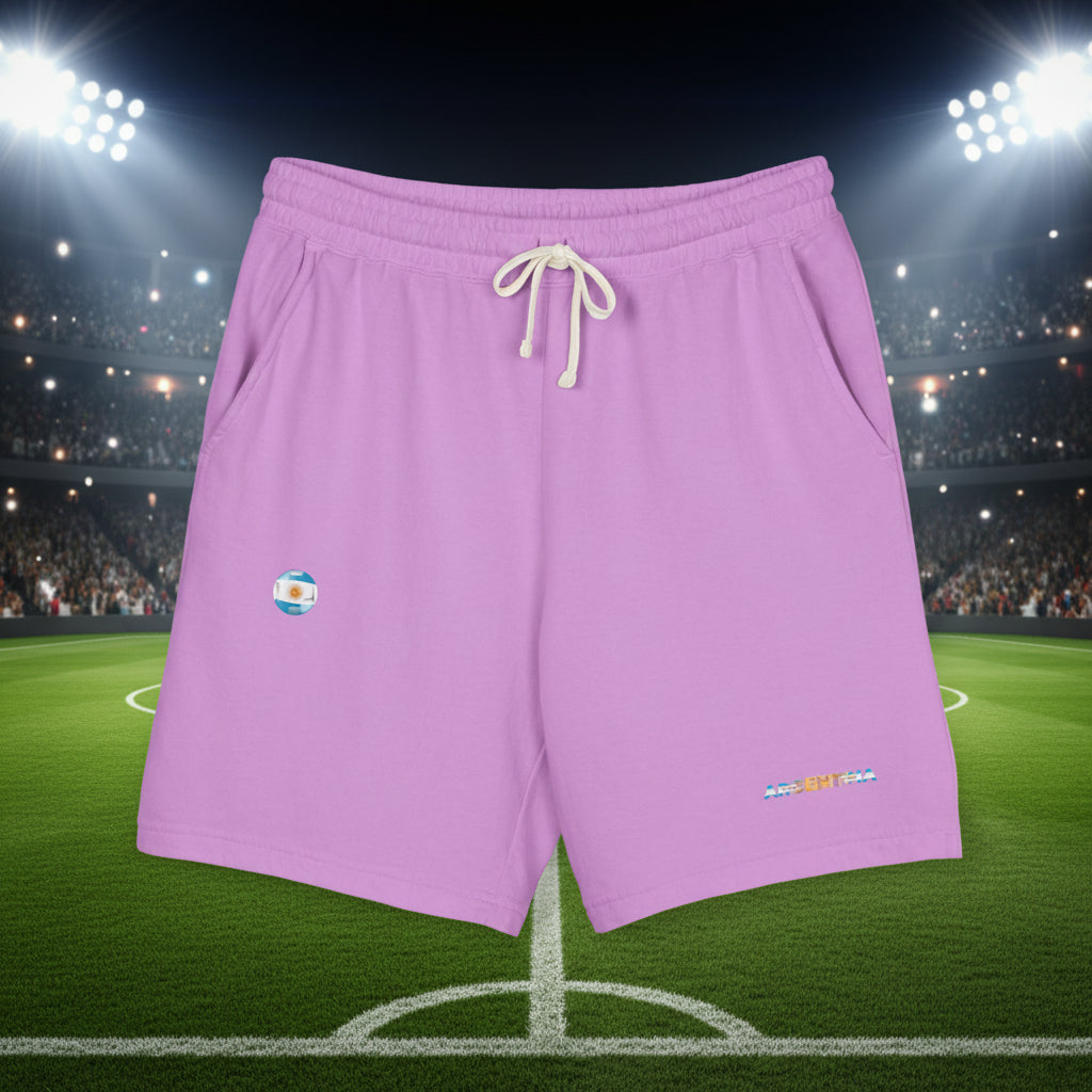 Argentina Sweat Shorts