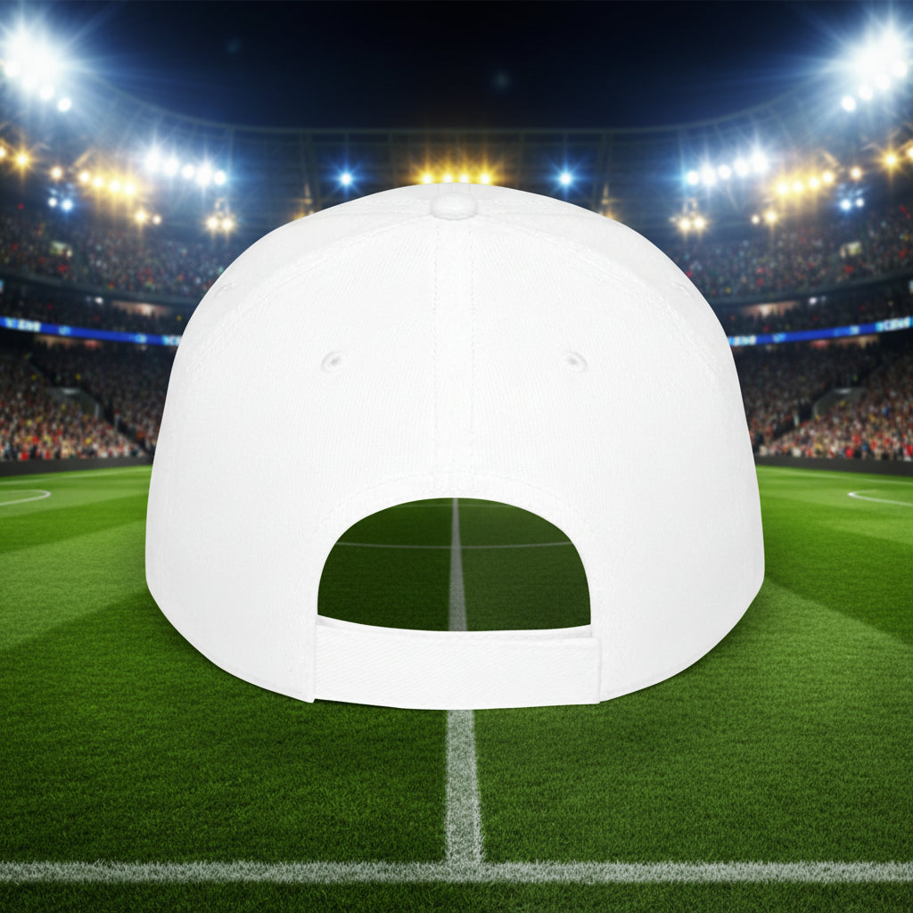 Argentina Soccer Baseball Cap