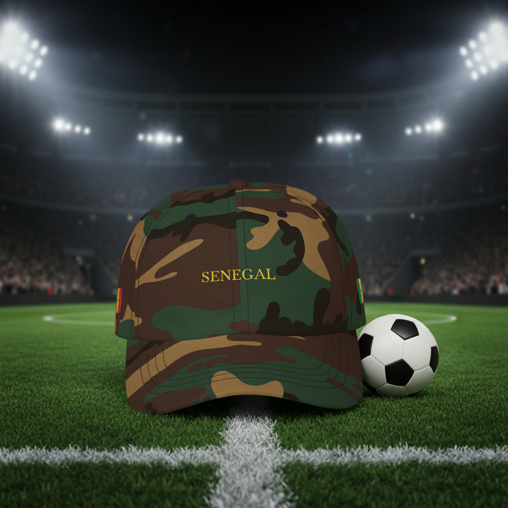 Senegal Hat