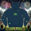 Brazil World Cup 2026  Hoodie