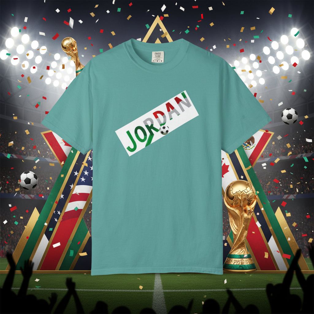 Jordan World Cup 2026 T-Shirt