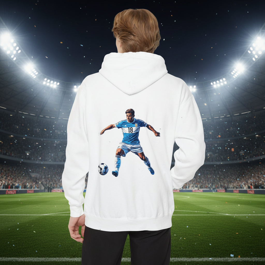 Argentina Graphic Hoodie