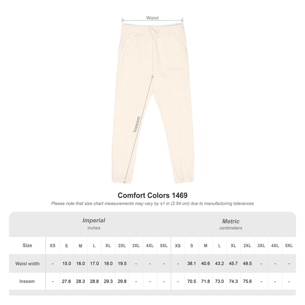 Brazil  Sweatpants 100% Ring-Spun Cotton