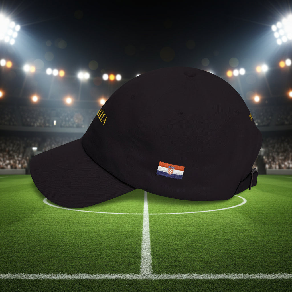 Croatia Hat