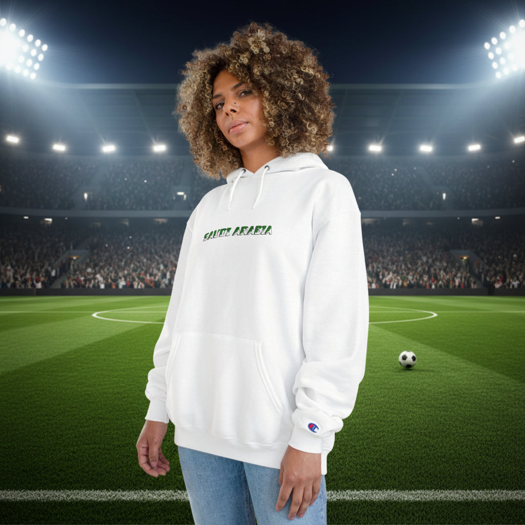 Saudi Arabia World Cup 2026  Hoodie