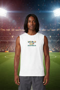 Australia world cup 2026 Muscle Tank Top
