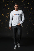 Argentina Flag Long Sleeve Tee