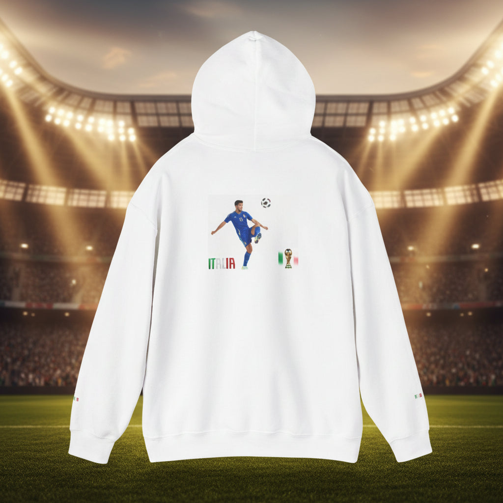 Italy Hoodie