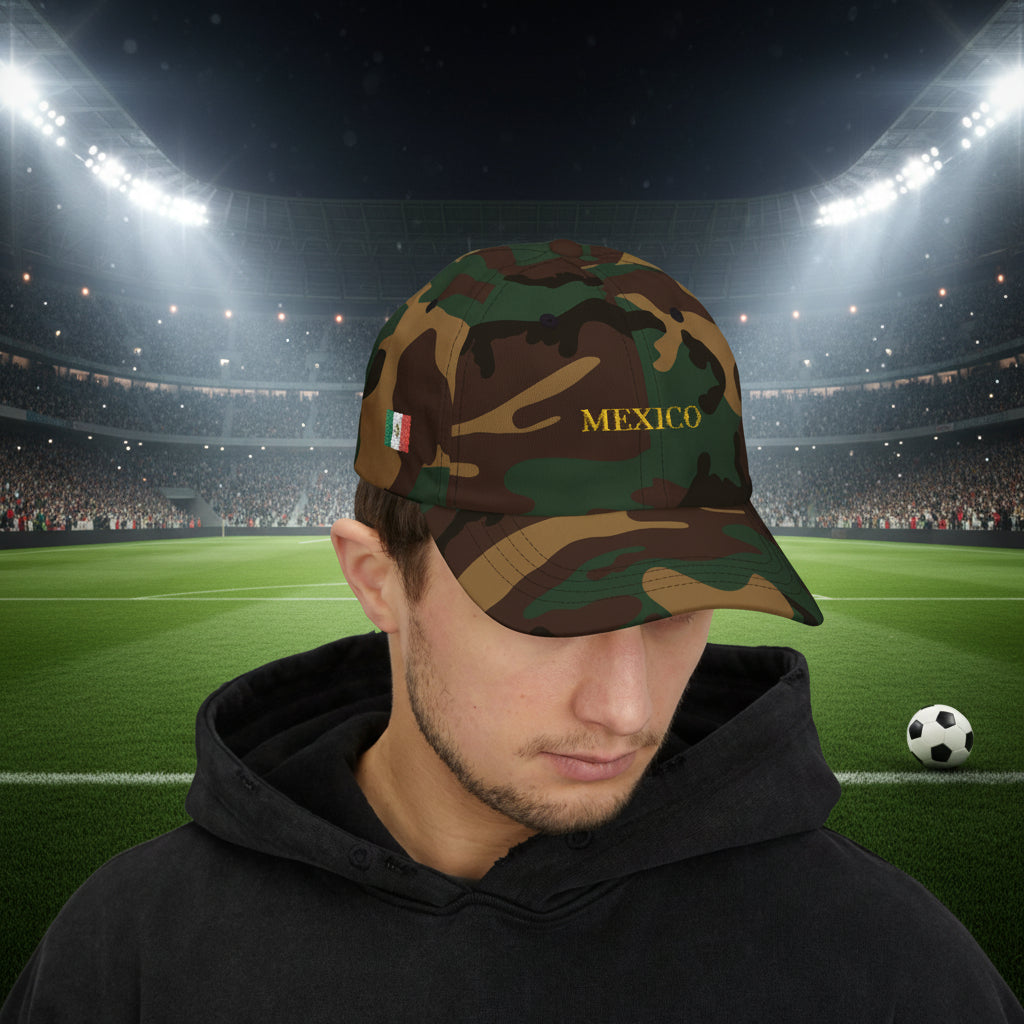 Mexico Hat