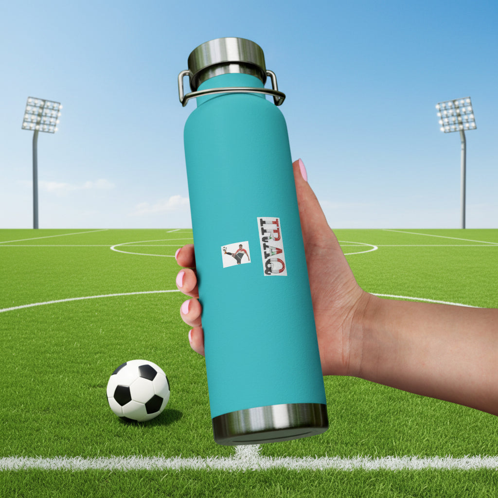 Iraq 22oz Vacuum Insulated - Stainless Water Bottle