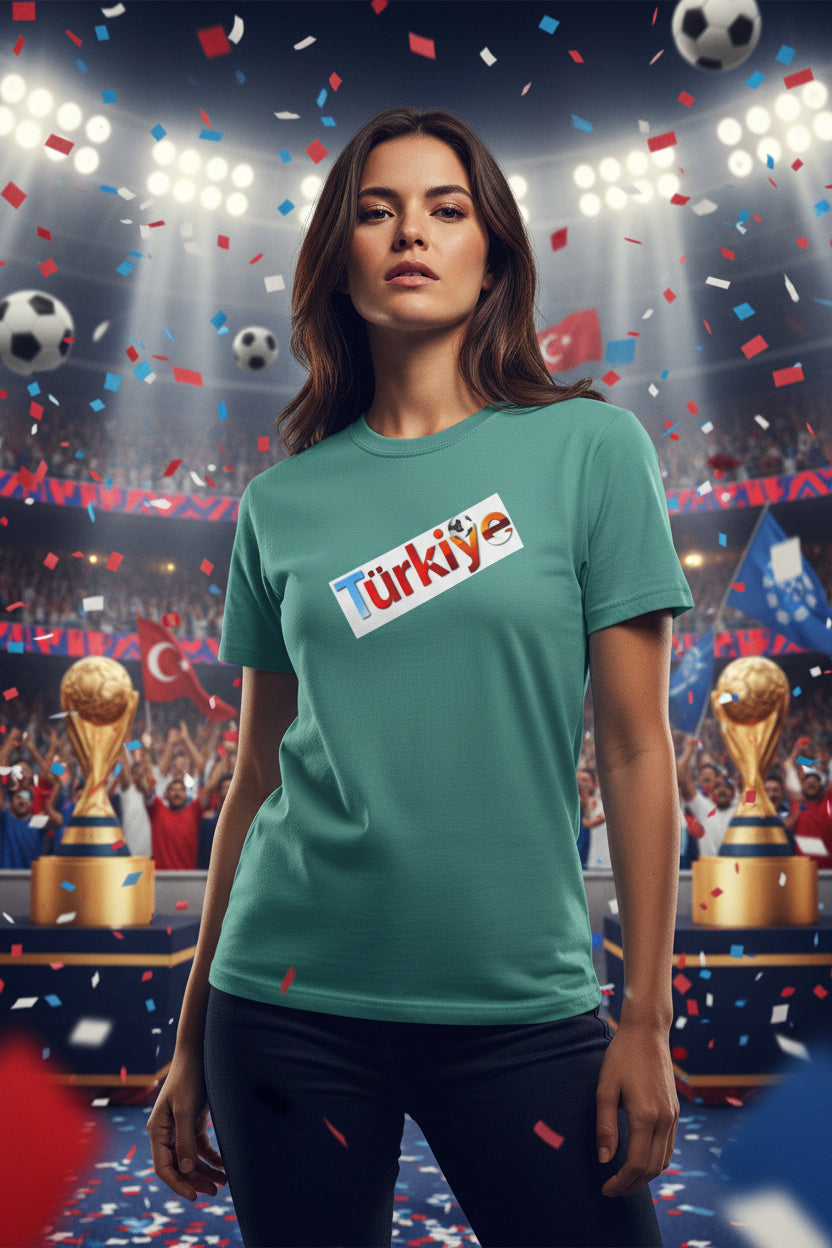 Turkey World Cup 2026 T-Shirt