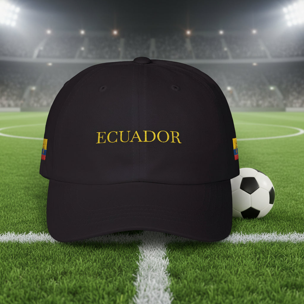 Ecuador Hat