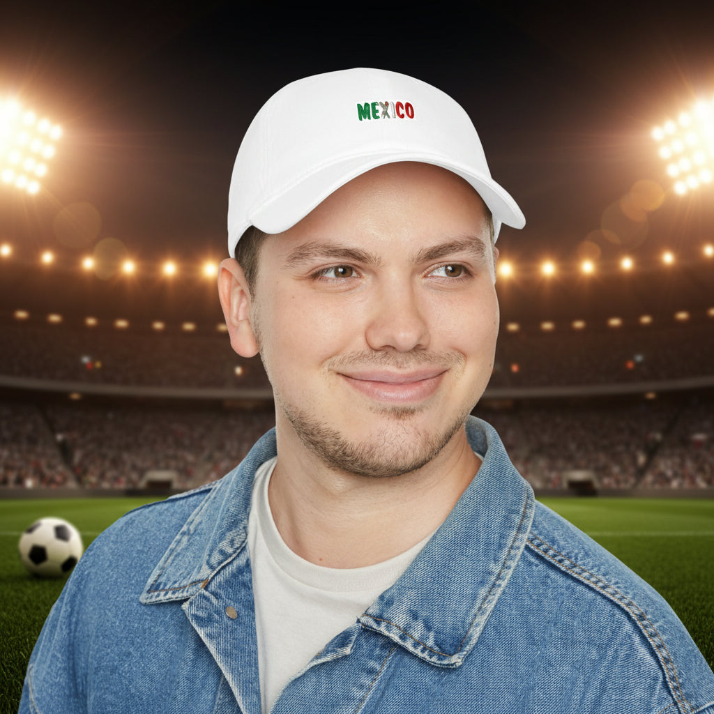 Mexico  Cap 100% cotton