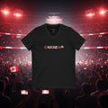 Canada V-Neck T‑Shirt