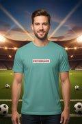 Switzerland Soccer T-Shirt 100% Cotton