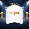 Belgium Cap