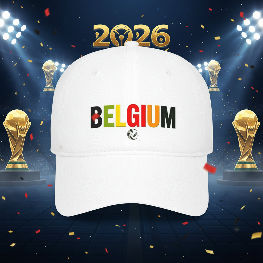 Belgium Cap
