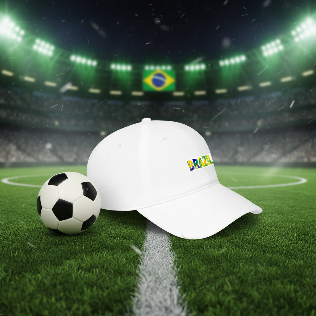 Brazil Baseball Cap
