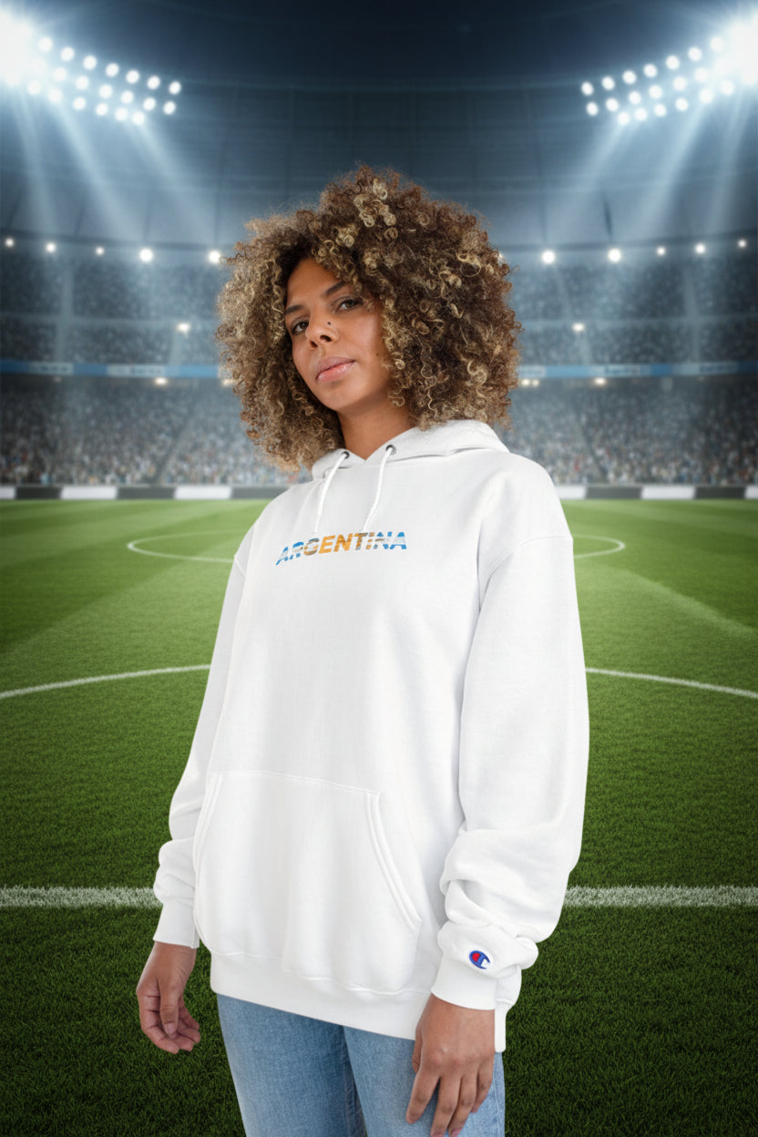 Argentina World Cup 2026 Hoodie
