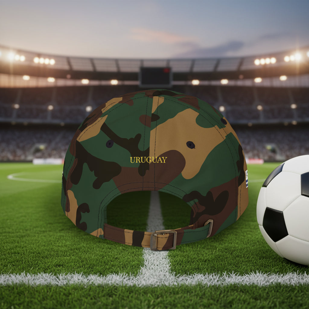 Uruguay Hat