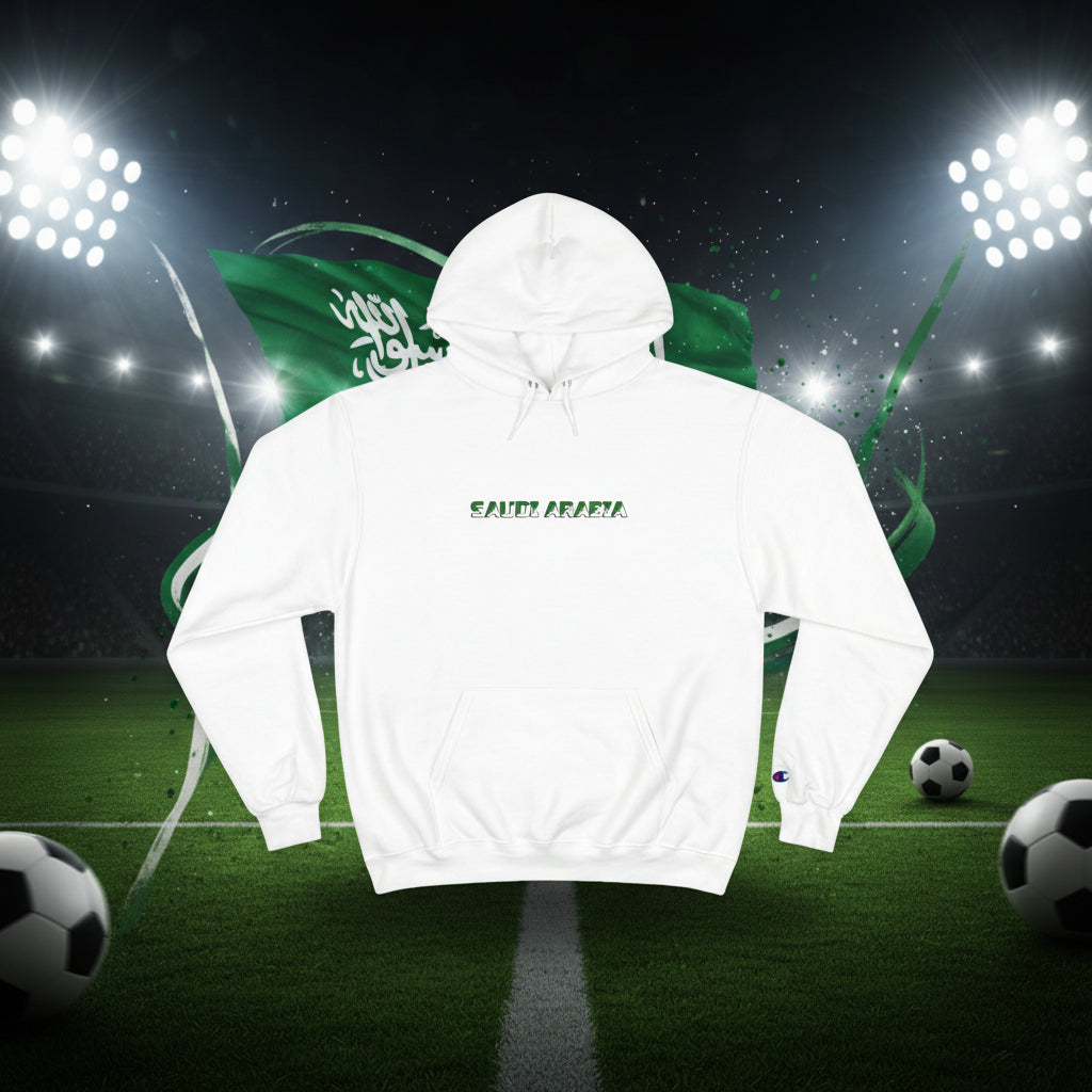 Saudi Arabia World Cup 2026  Hoodie
