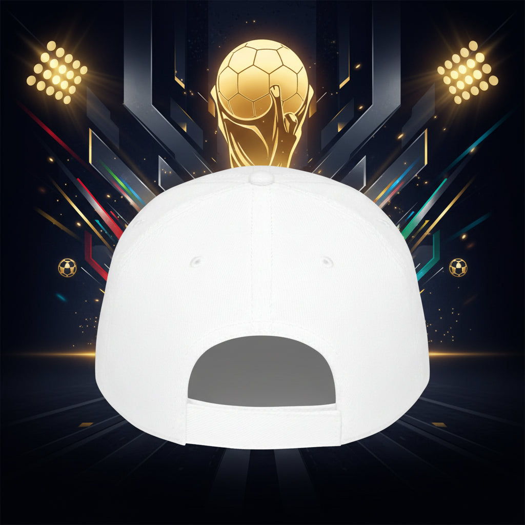 Italy Soccer Cap