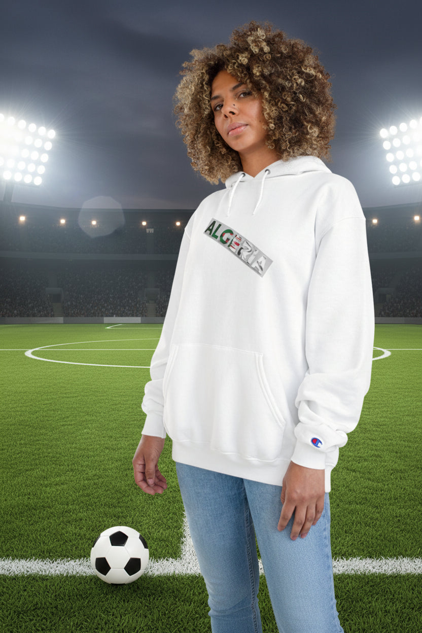 Algeria World Cup 2026 soccer Hoodie