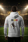 Belgium world cup 2026 soccer Hoodie